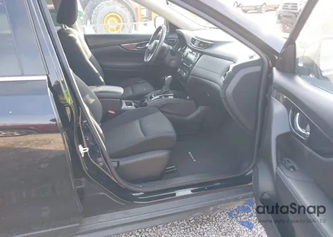 2018 Nissan Rogue Sv z USA, uszkodzony, nr VIN JN8AT2MV2JW304883